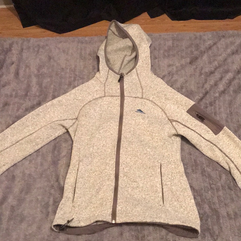 high sierra zip up jacket